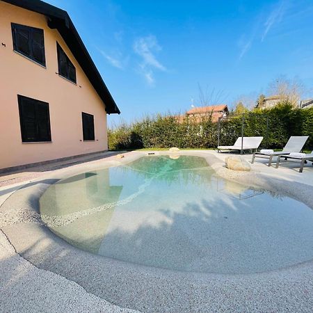 Holiday Flat In Villa San Gregorio With Pool Melazzo Eksteriør bilde