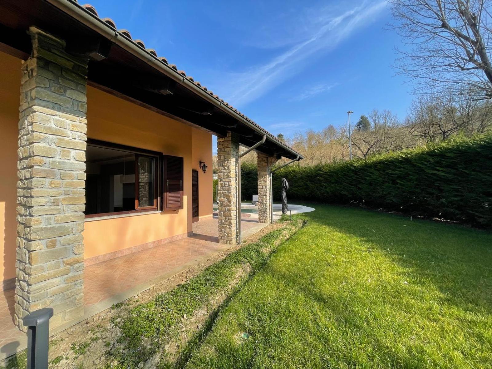 Holiday Flat In Villa San Gregorio With Pool Melazzo Eksteriør bilde