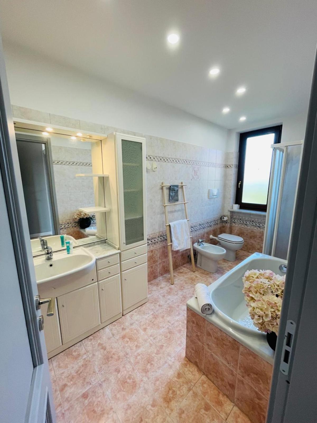 Holiday Flat In Villa San Gregorio With Pool Melazzo Eksteriør bilde