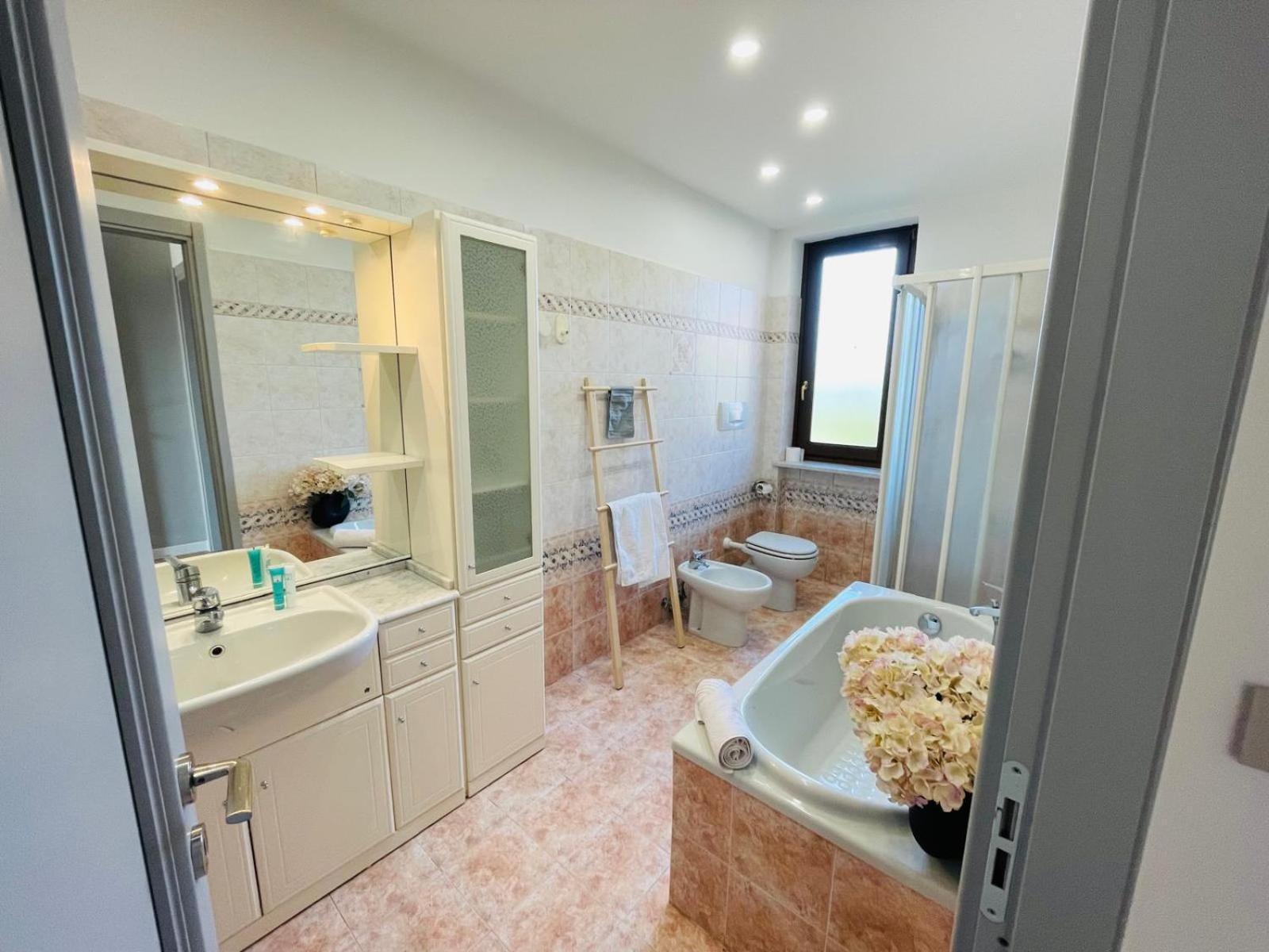 Holiday Flat In Villa San Gregorio With Pool Melazzo Eksteriør bilde