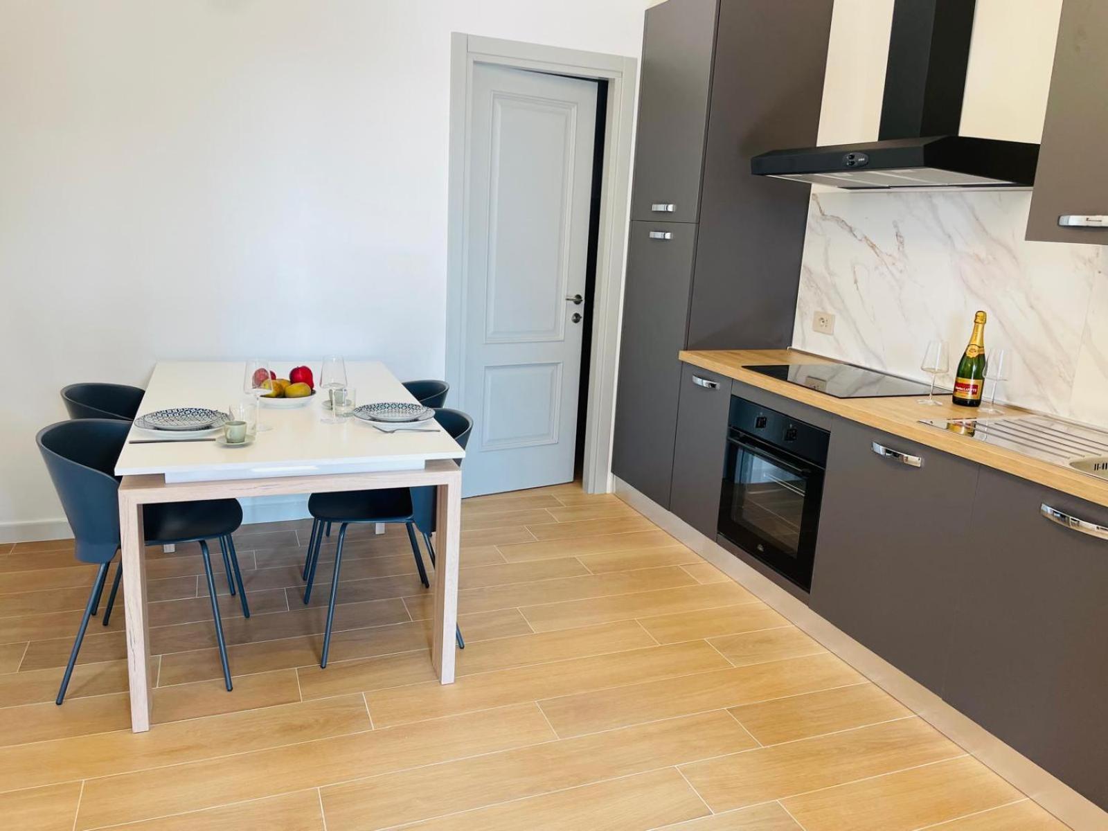 Holiday Flat In Villa San Gregorio With Pool Melazzo Eksteriør bilde