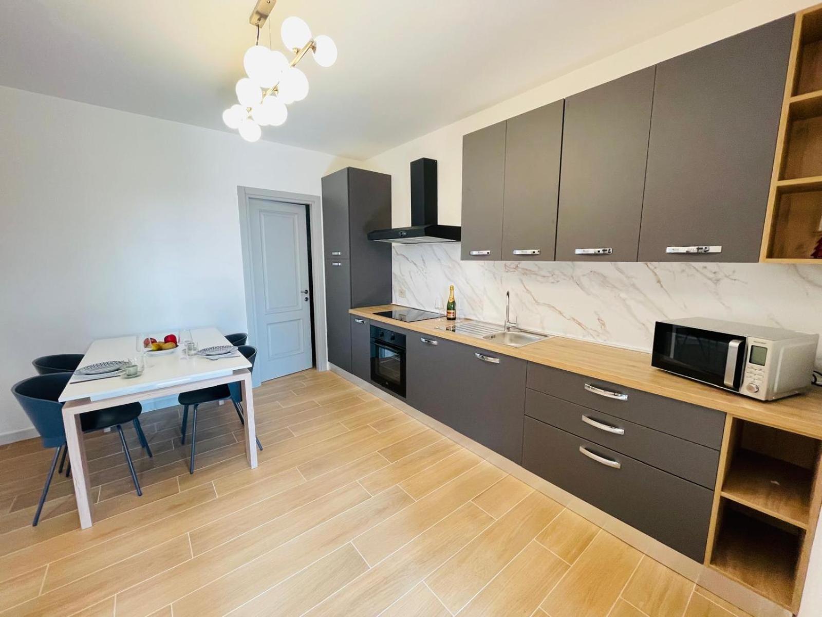 Holiday Flat In Villa San Gregorio With Pool Melazzo Eksteriør bilde