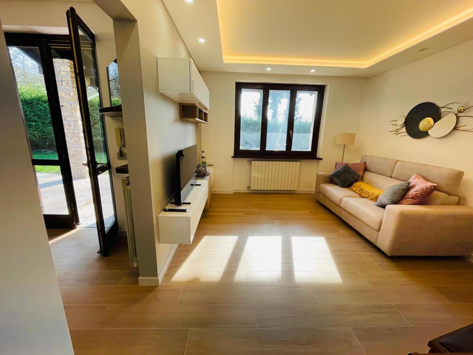 Holiday Flat In Villa San Gregorio With Pool Melazzo Eksteriør bilde