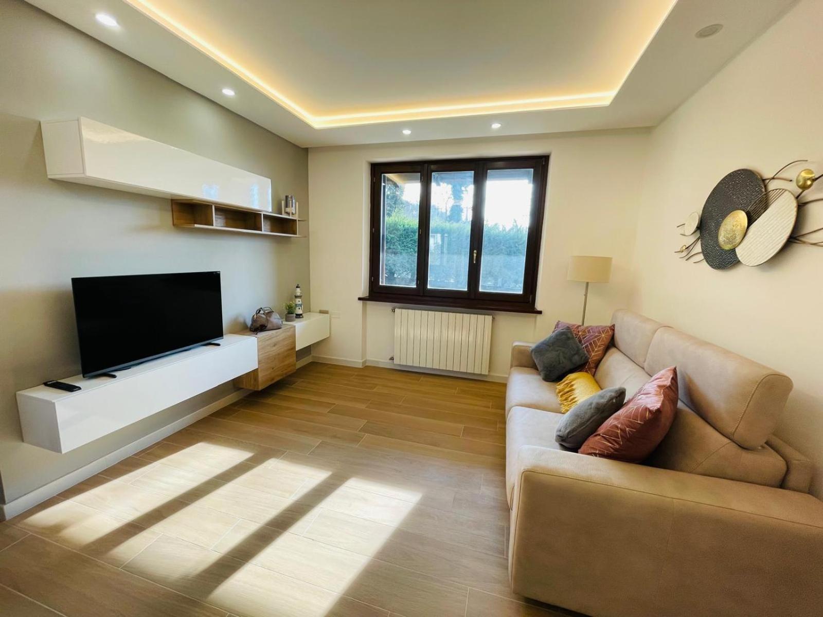 Holiday Flat In Villa San Gregorio With Pool Melazzo Eksteriør bilde