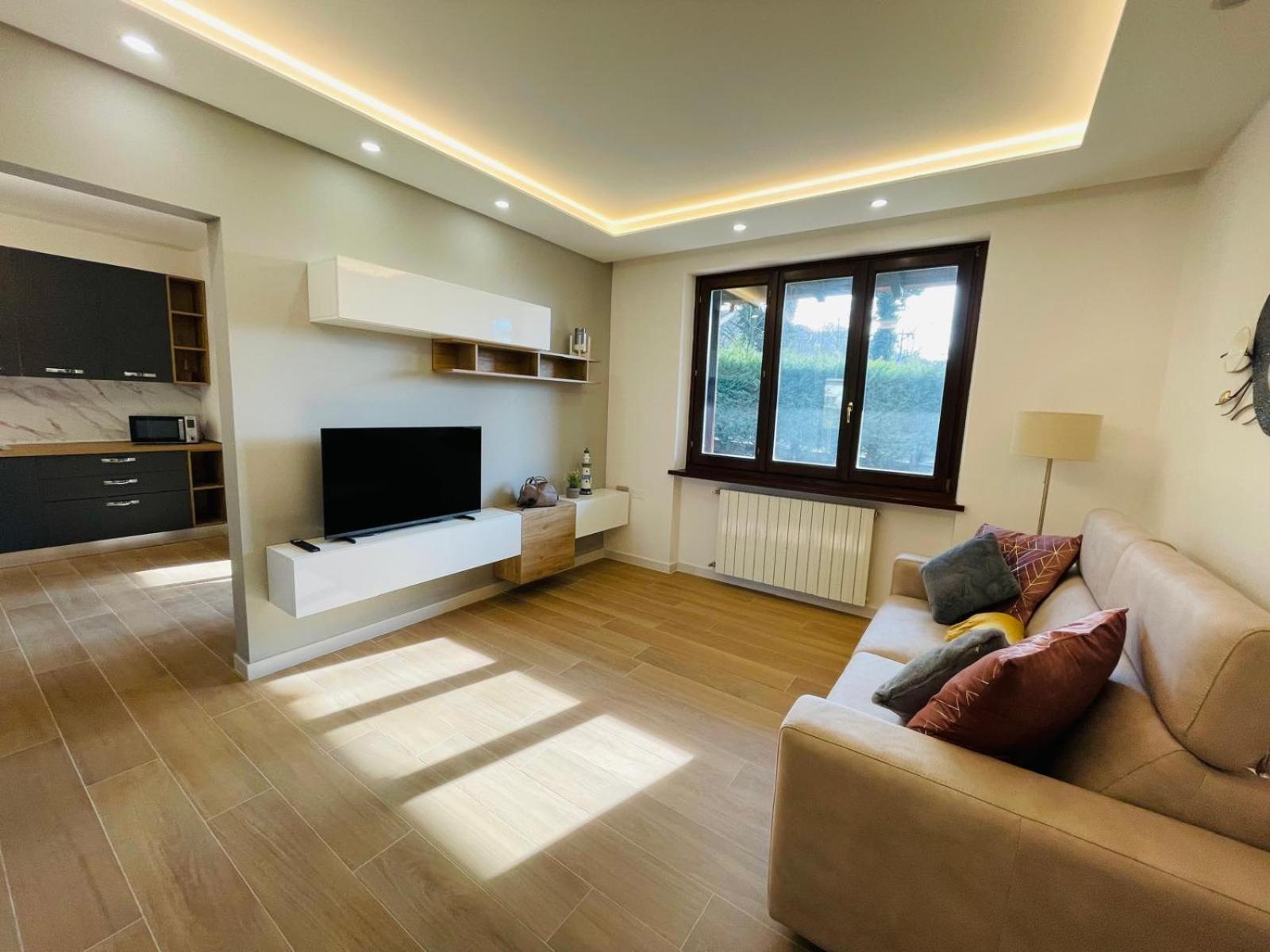 Holiday Flat In Villa San Gregorio With Pool Melazzo Eksteriør bilde