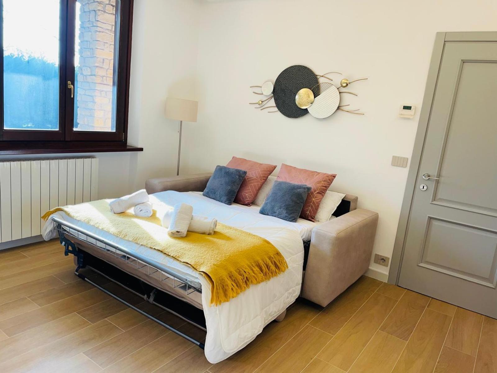 Holiday Flat In Villa San Gregorio With Pool Melazzo Eksteriør bilde