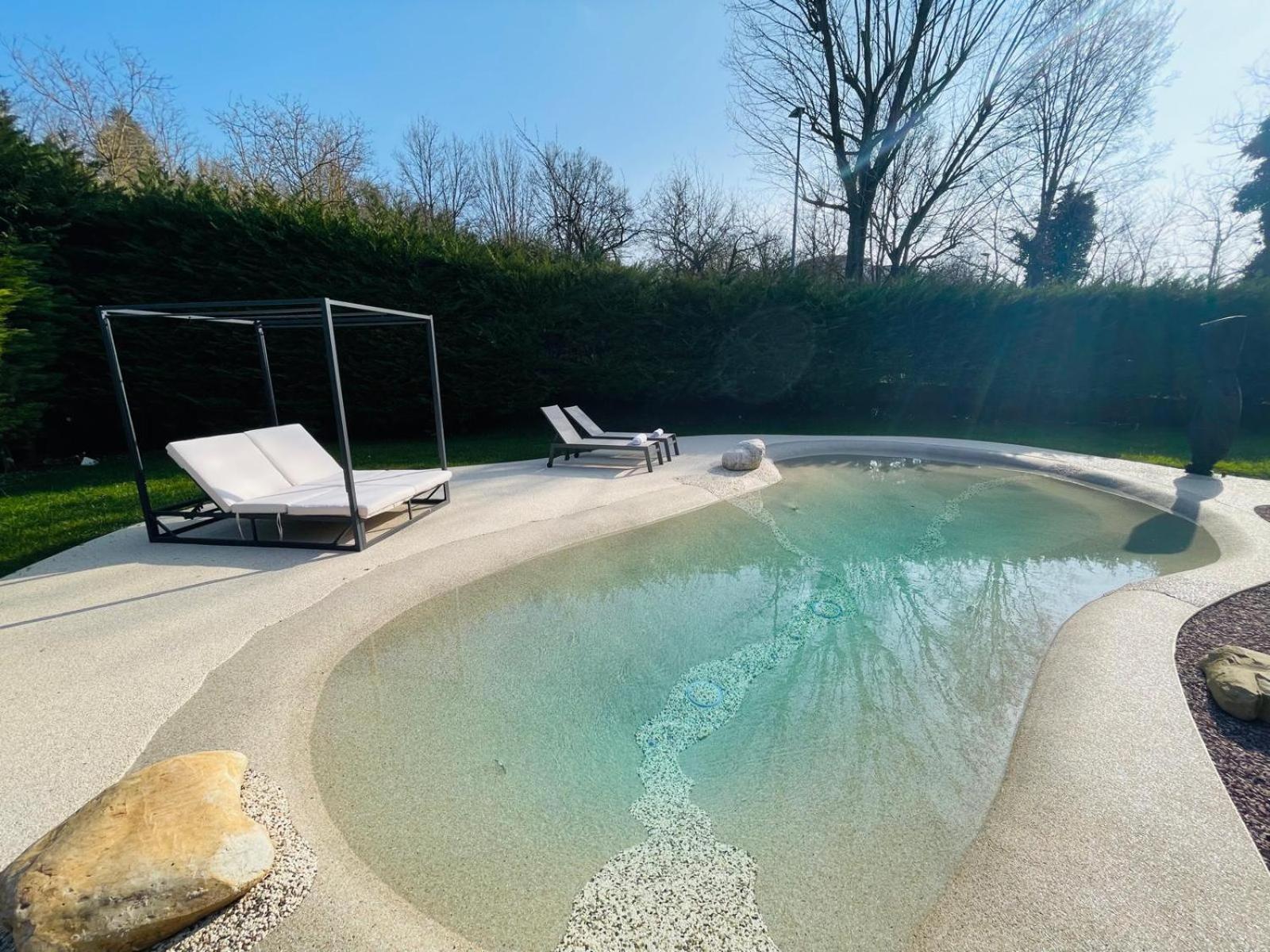 Holiday Flat In Villa San Gregorio With Pool Melazzo Eksteriør bilde
