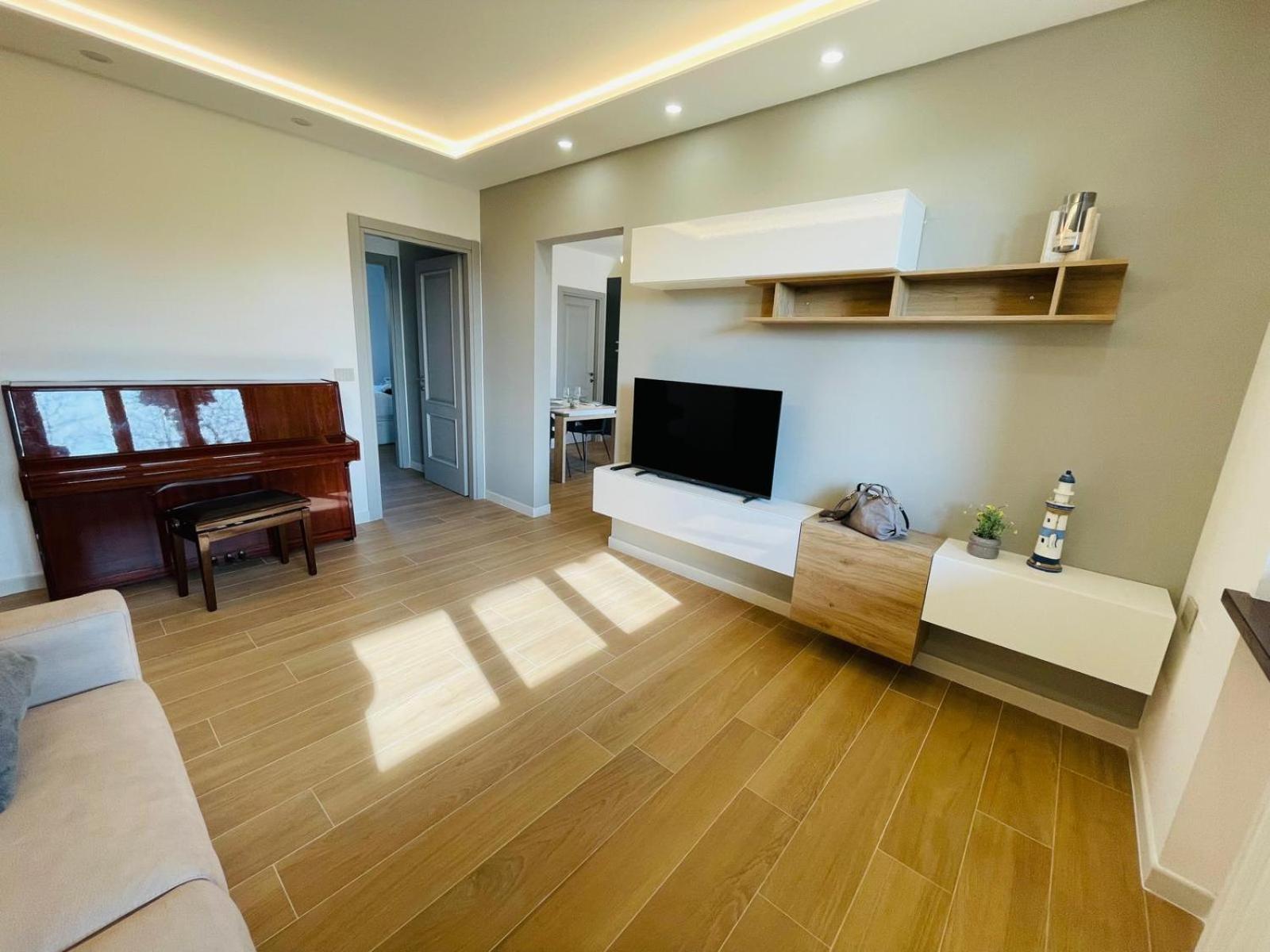 Holiday Flat In Villa San Gregorio With Pool Melazzo Eksteriør bilde
