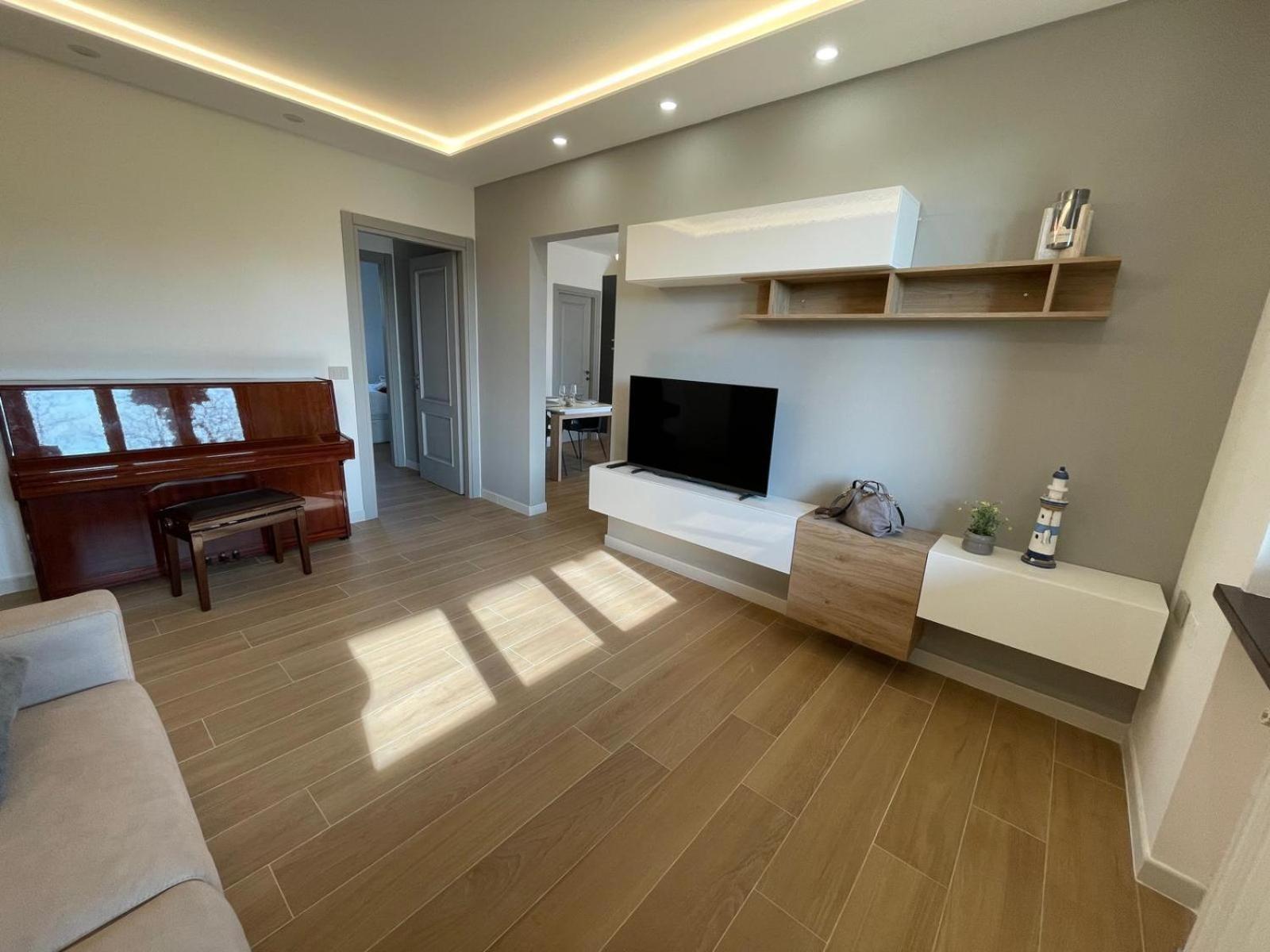 Holiday Flat In Villa San Gregorio With Pool Melazzo Eksteriør bilde