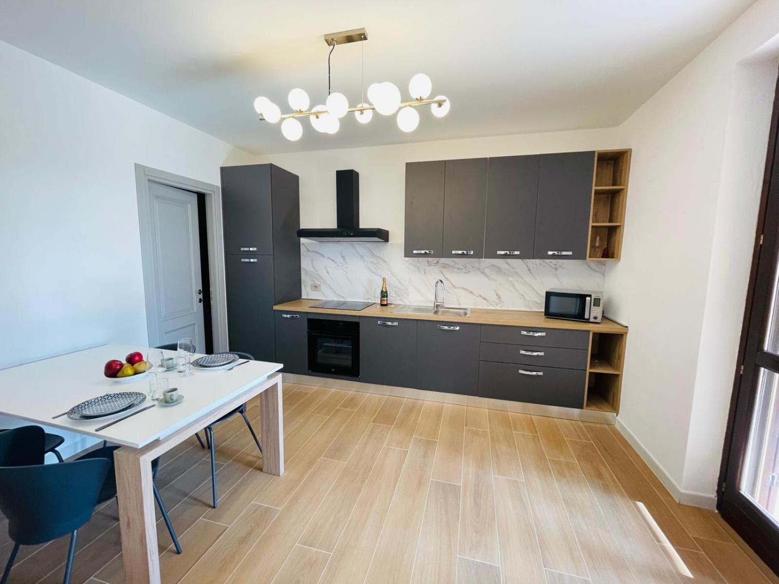 Holiday Flat In Villa San Gregorio With Pool Melazzo Eksteriør bilde