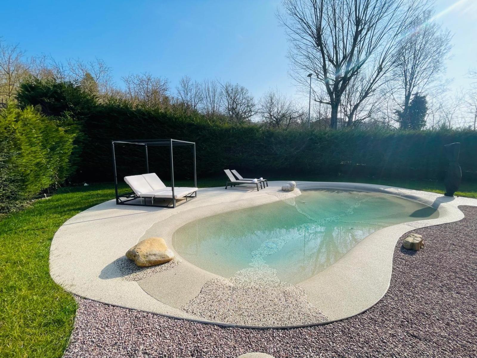 Holiday Flat In Villa San Gregorio With Pool Melazzo Eksteriør bilde